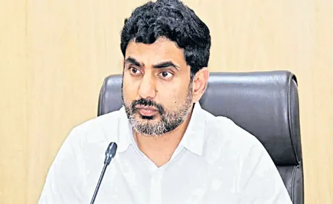 Nara Lokesh Comments On TDP MLAs