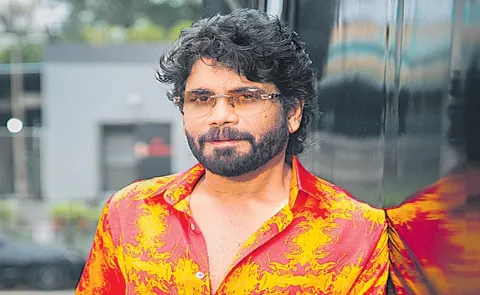 Akkineni nagarjuna talks about kubera movie9