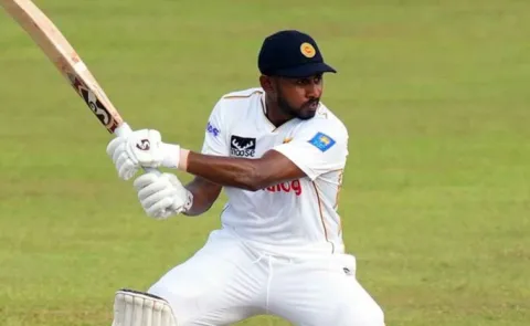 Sri Lanka All Out For 485 Runs In 1st Innings, Bangladesh Gets 10 Runs Lead In 1st Test7