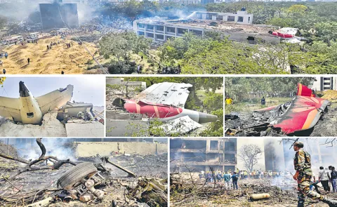 Sakshi Guest Column On Air India Plane Crash at Ahmedabad5