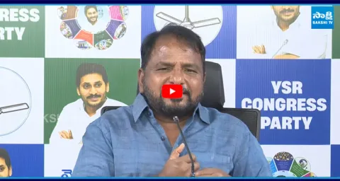 YSRCP Leader Sake Sailajanath Reaction On Butchaiah Chowdary Comments 1