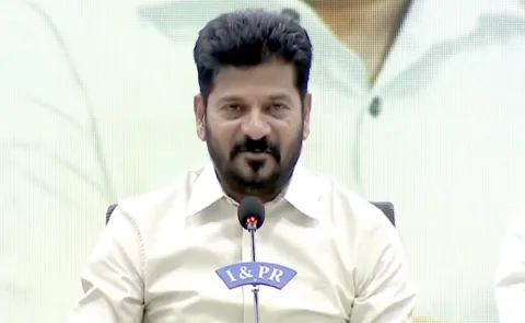 CM Revanth Reddy On Banakacharla Project12