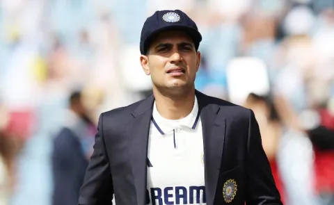 Gill Creates History Becomes 1st Indian In 21st Century To Rare Feat2
