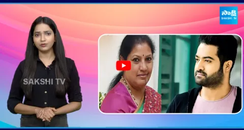 Daggubati Purandeswari reveals reasons for distancing herself from Jr NTR 2