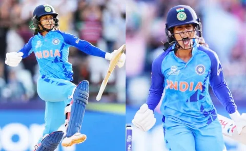 Jemimah Rodrigues Retained By Brisbane Heat Women BBL Players Draft