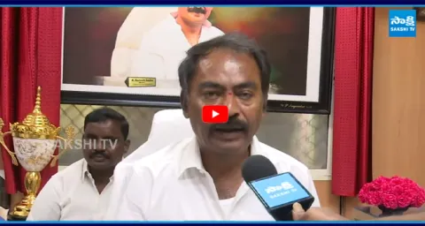 Mayor Suresh Babu Serious on Kadapa Municipal Commissioner 5