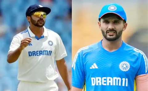 Why Is Shardul Thakur Playing Over Nitish Kumar Reddy In England vs India 1st Test?4