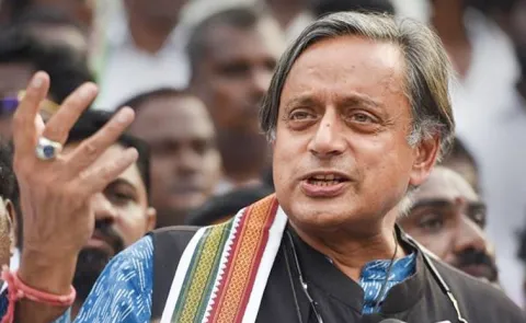 Ongoing Differences Between Congress And Shashi Tharoor6