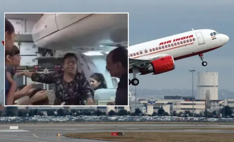 Doctor threatens to crash Air India Express flight15