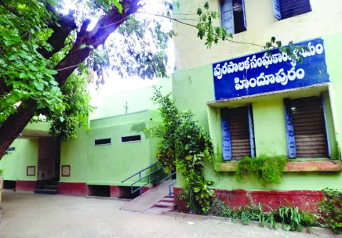 ‘మురుగు’నూ వదల్లేదు! 
