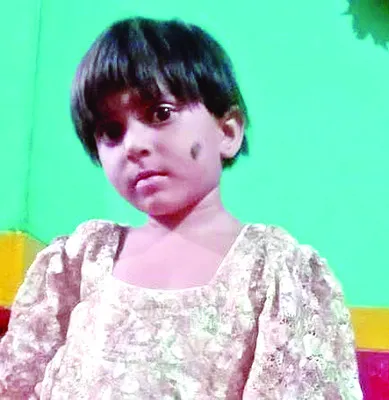 కంటిపాప కోసం.. కన్నతండ్రి శోకం 