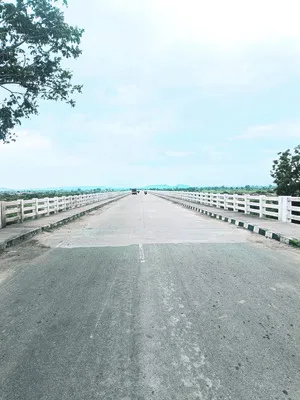 అక్రమ రవాణాకు వారధి?
