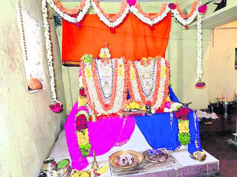 విజయేంద్రతీర్థుల ఆరాధనోత్సవాలు