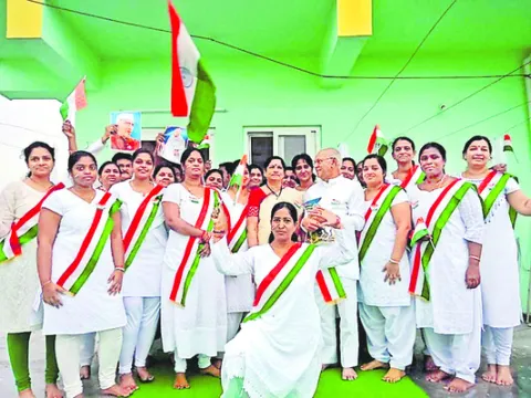 కుటుంబానికి ఆరోగ్యయోగం