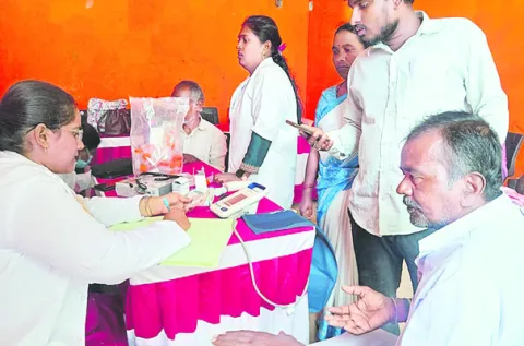 టీబీ ముక్త్‌ అభియాన్‌ను వినియోగించుకోవాలి 
