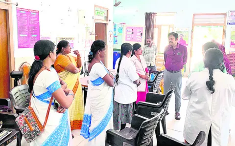 సీజనల్‌ వ్యాధులు రాకుండా జాగ్రత్తలు తీసుకోండి