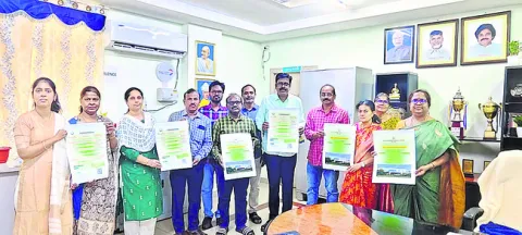 రేపు పీజీ జోనల్‌ సీఎంఈ ప్రోగ్రాం 