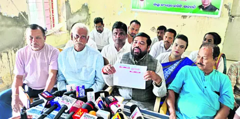 ఎన్నికల హామీలు ఏమయ్యాయి..?