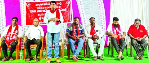 పాలనలో ‘కూటమి’ విఫలం 