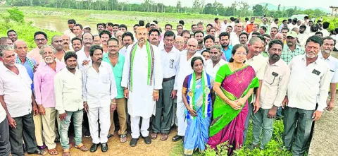 కూటమి నిర్లక్ష్యం.. తోటపల్లికి శాపం 