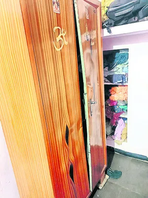 పట్టపగలే చోరీ 