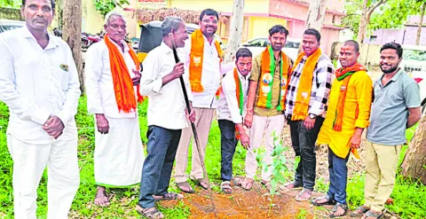 కేంద్ర పథకాలను ప్రచారం చేయండి 