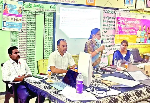 ప్రతి ఒక్కరికీ ఎన్‌సీడీ సర్వే