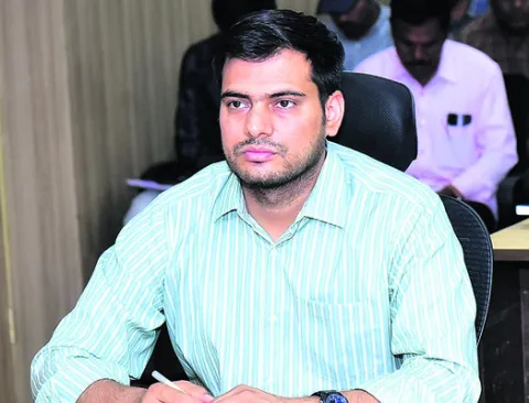 భూముల సబ్‌ డివిజన్‌కు స్పెషల్‌ డ్రైవ్‌ 