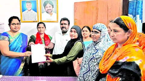 అంగన్‌వాడీలకు సంక్షేమ పథకాలు అమలు చేయాలి 