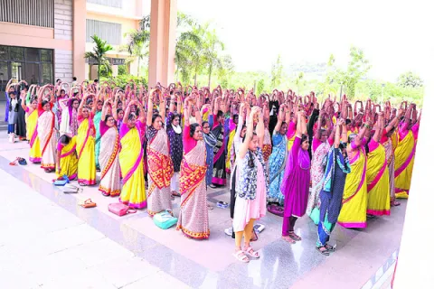 యోగాస