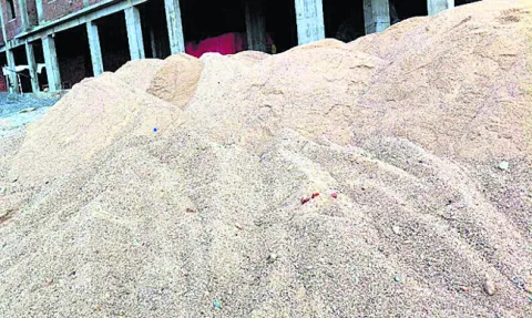రెవె‘న్యూ’ బాగోతం !