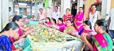 వెంగమాంబ బ్రహ్మోత్సవాల ఆదాయం రూ.51.50 లక్షలు