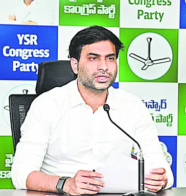 మోసాలు, అబద్ధాల ఏడాది కూటమి పాలన 