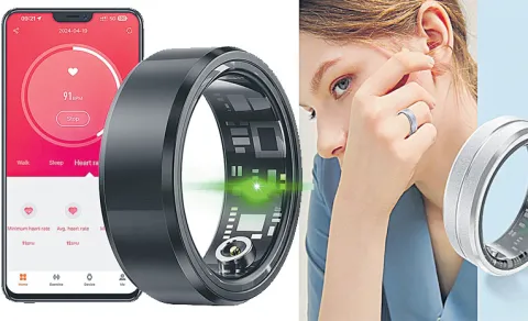 Smart Rings Trending In India