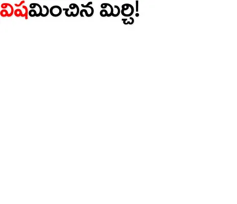 మిర్చ