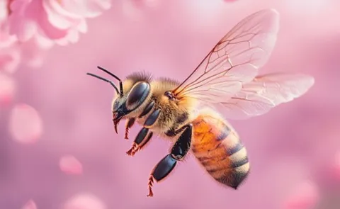 Honey bees Social signal through the waggle dance
