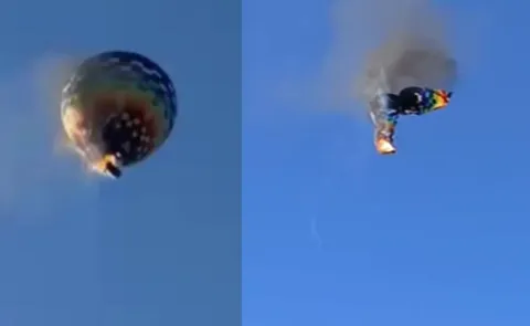 Brazil Hot Air Balloon Incident Complete Details3