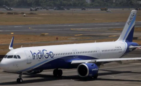 Mayday Call: Guwahati Chennai Indigo Flight Diverted4