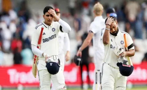 Neeche Hi Reh: Pant Warning For Aggressive Shubman Gill Video Viral6
