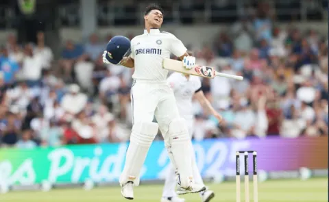 Yashasvi Jaiswal Breaks Bradman Record Becomes 1st Player In World To6