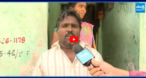 Janasena Corporator Land Grabbing in Tirupati 3