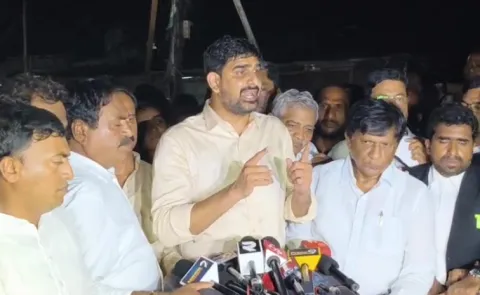 Mla Padi Kaushik Reddy Granted Bail2