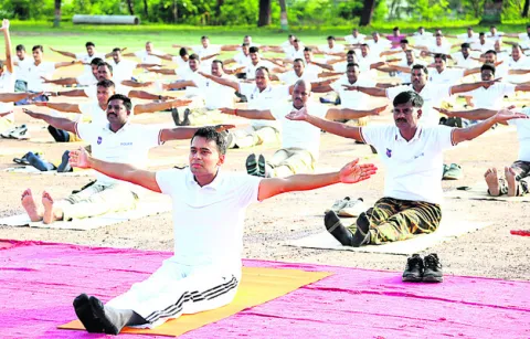యోగాన