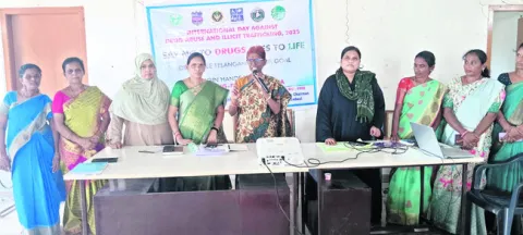 బాల్య వివాహాల అడ్డుకట్టపై ప్రత్యేక దృష్టి 