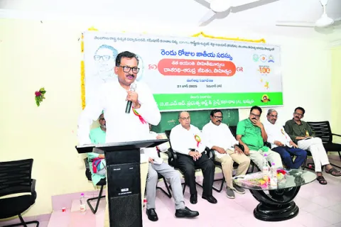 సాహిత్యంలో ధిక్కార స్వరాలు