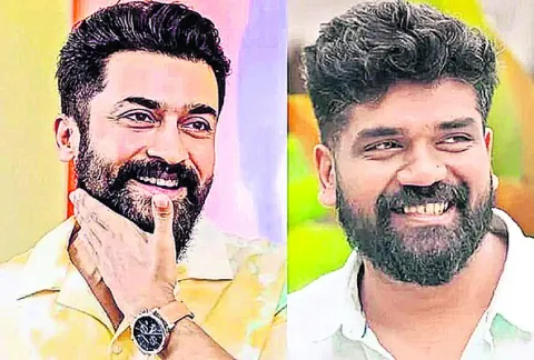 మలయాళ దర్శకుడితో సూర్య 