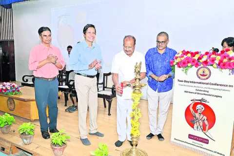 భారతీయ తెగల అభ్యున్నతికి కృషి 