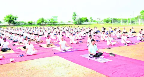 యోగా 