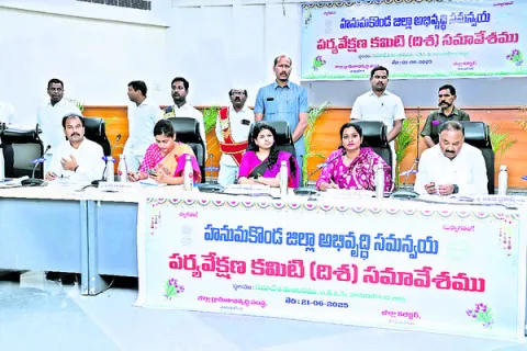 పథకాలు పటిష్టంగా అమలు చేయాలి