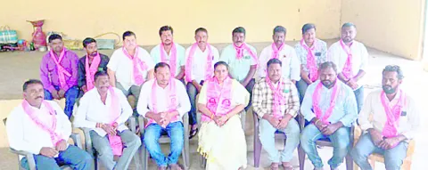ఎన్నికల్లో లబ్ధికోసమే రైతుభరోసా
